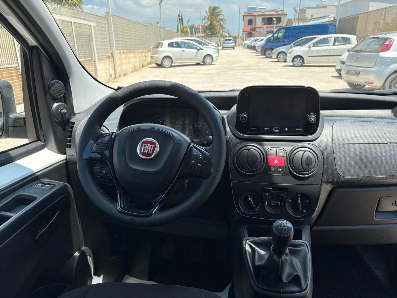 Fiat Fiorino 1.3 MJT 95CV Cargo SX IVA COMPRESA