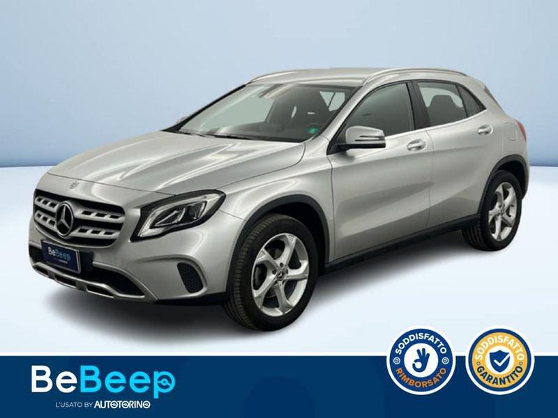 Mercedes-Benz GLA 200 SPORT AUTO