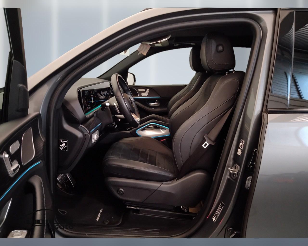 Mercedes-Benz GLE - V167 2019 - GLE 300 d mhev Premium 4matic auto