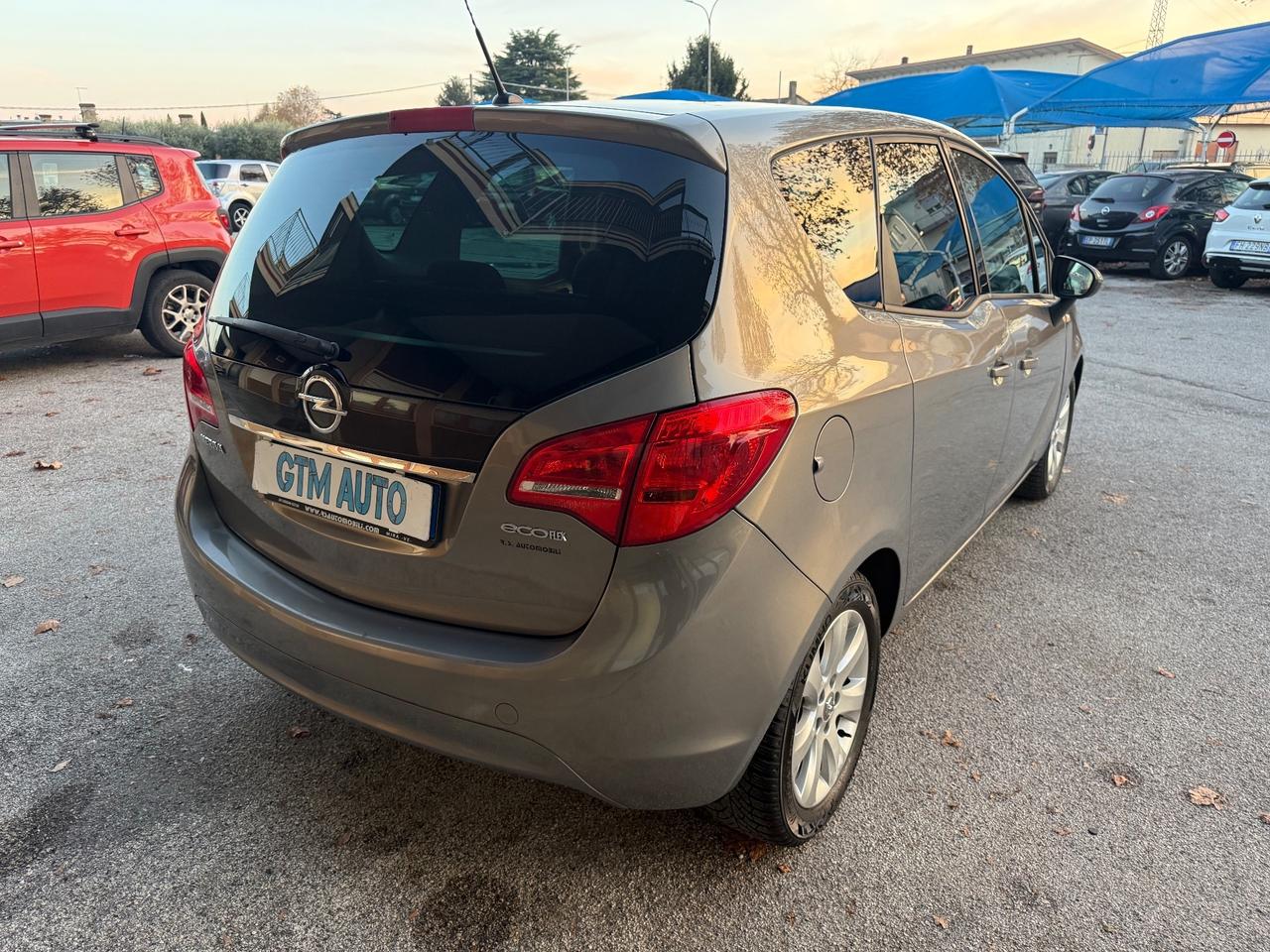 Opel Meriva 1.3 CDTI 95CV - Neopatentati