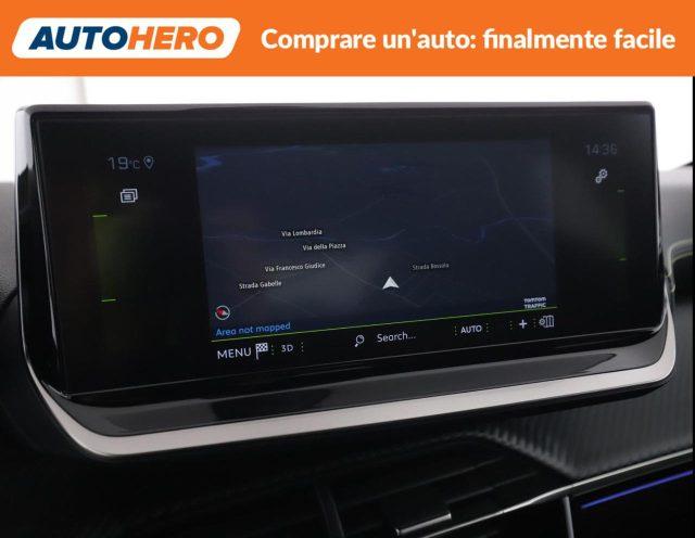 PEUGEOT 208 PureTech 130 Stop&Start EAT8 5 porte GT