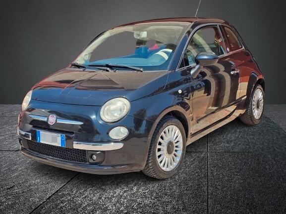 FIAT 500 1.3 MJT 95cv LOUNGE