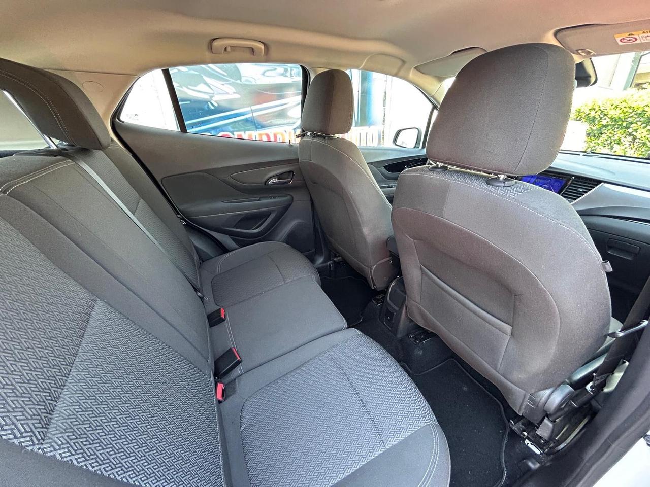 Opel Mokka X 1.4 Turbo GPL Tech 140CV 4x2 Advance