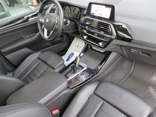 BMW X3 xDrive20d 48V xLine AUTO/NAVI/LED/TETTO