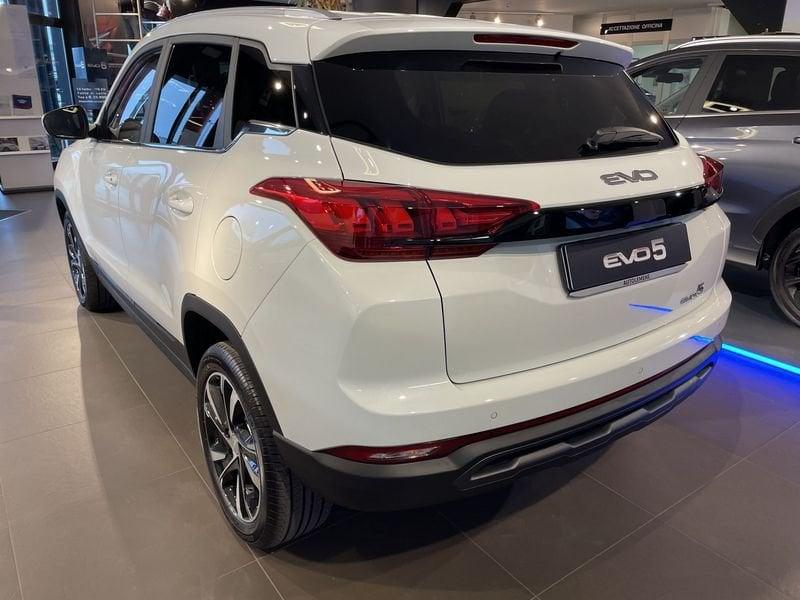 EVO Evo 5 Evo 5 1.5 Turbo