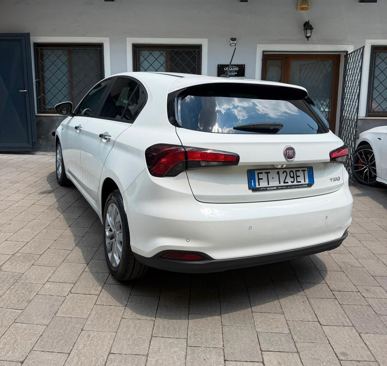 Fiat Tipo 1.3 multijet 95cv Style S&S manuale