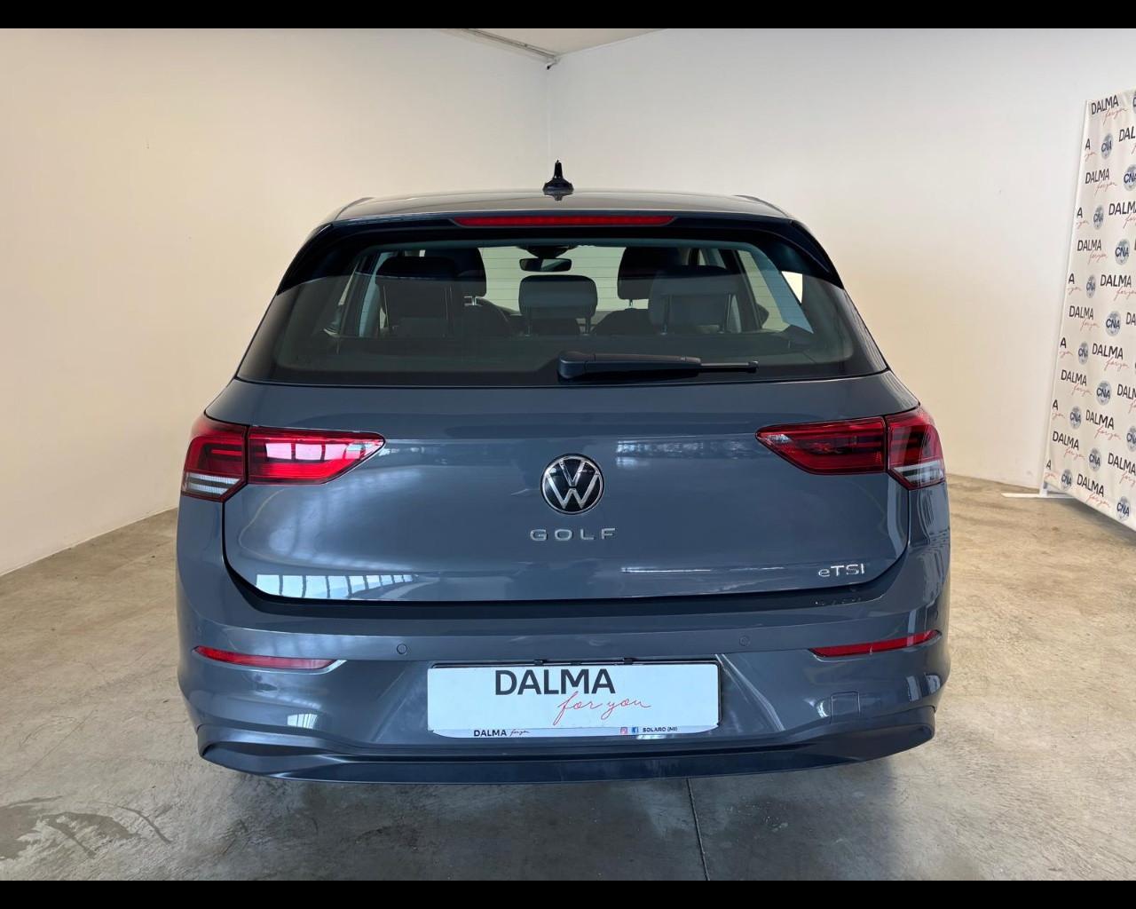 VOLKSWAGEN Golf VIII 2020 - Golf 1.5 etsi evo Style 130cv dsg