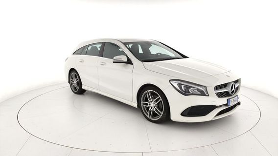 Mercedes-Benz CLA CLASSE (C/X117) 200 D S.W. AUTOMATIC PREMIUM