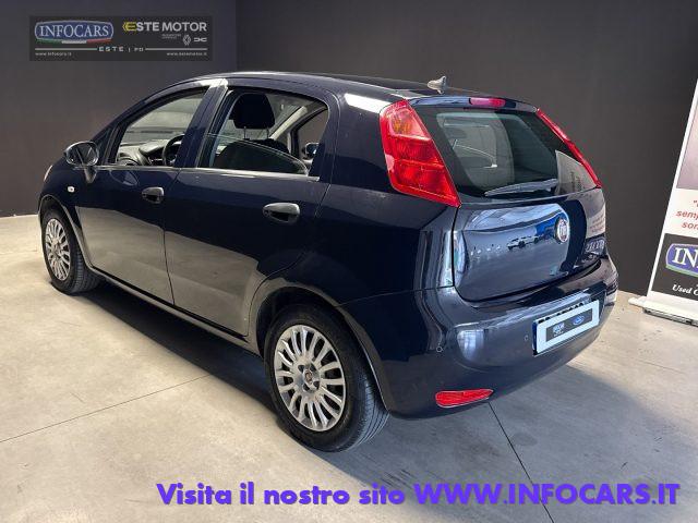 FIAT Punto 1.3 MJT 95 CV Street