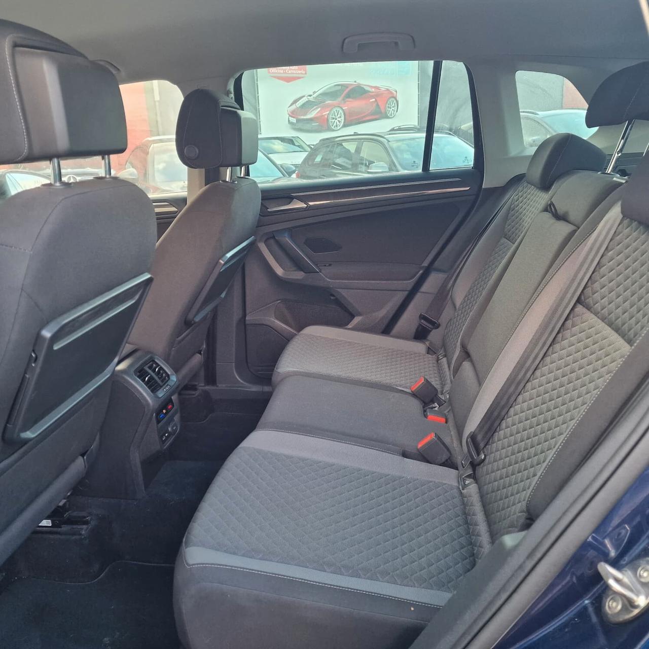 Volkswagen Tiguan 1.6 TDI SCR Style UNICO PROPRIETARIO DISTRIBUZIONE SOSTITUTIA