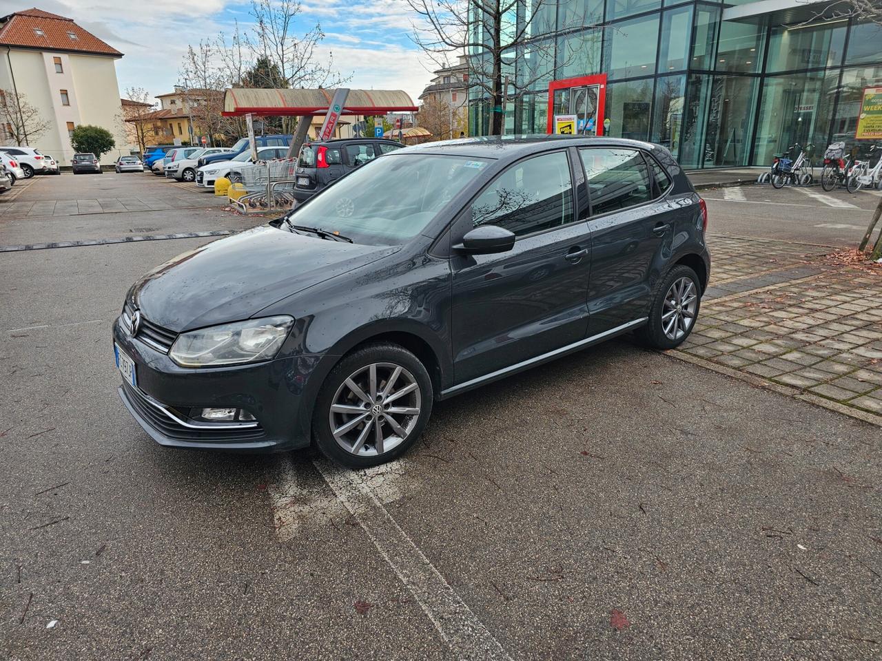 Volkswagen Polo 1.2 TSI 5p. Comfortline BlueMotion Technology