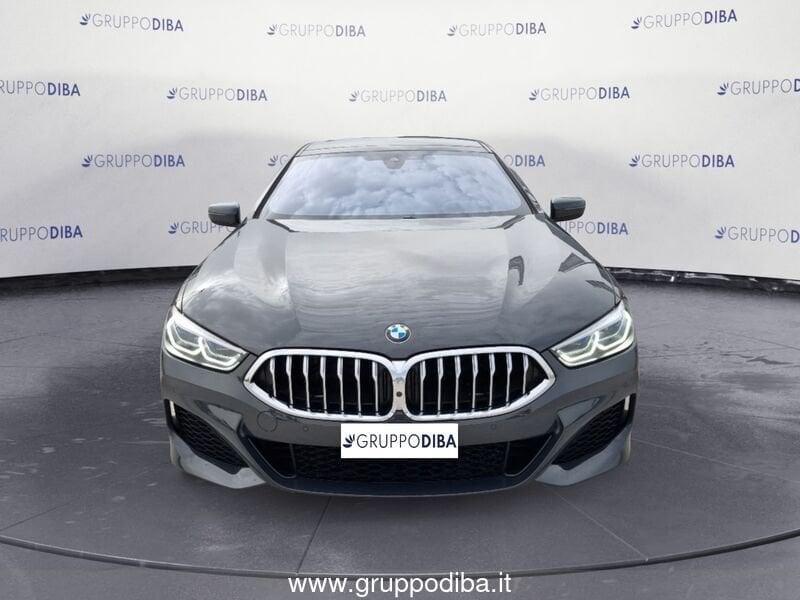 BMW Serie 8 G.C. Serie 8 G16 2019 Gran Coupe Di 840d Gran Coupe mhev 48V xdrive auto