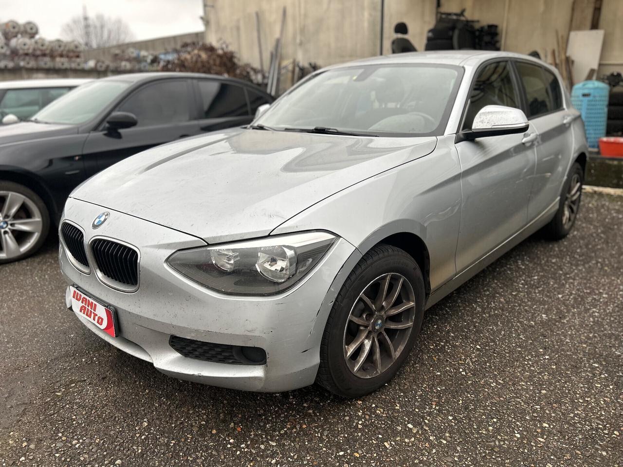 Bmw116 °LEGGI NOTE°