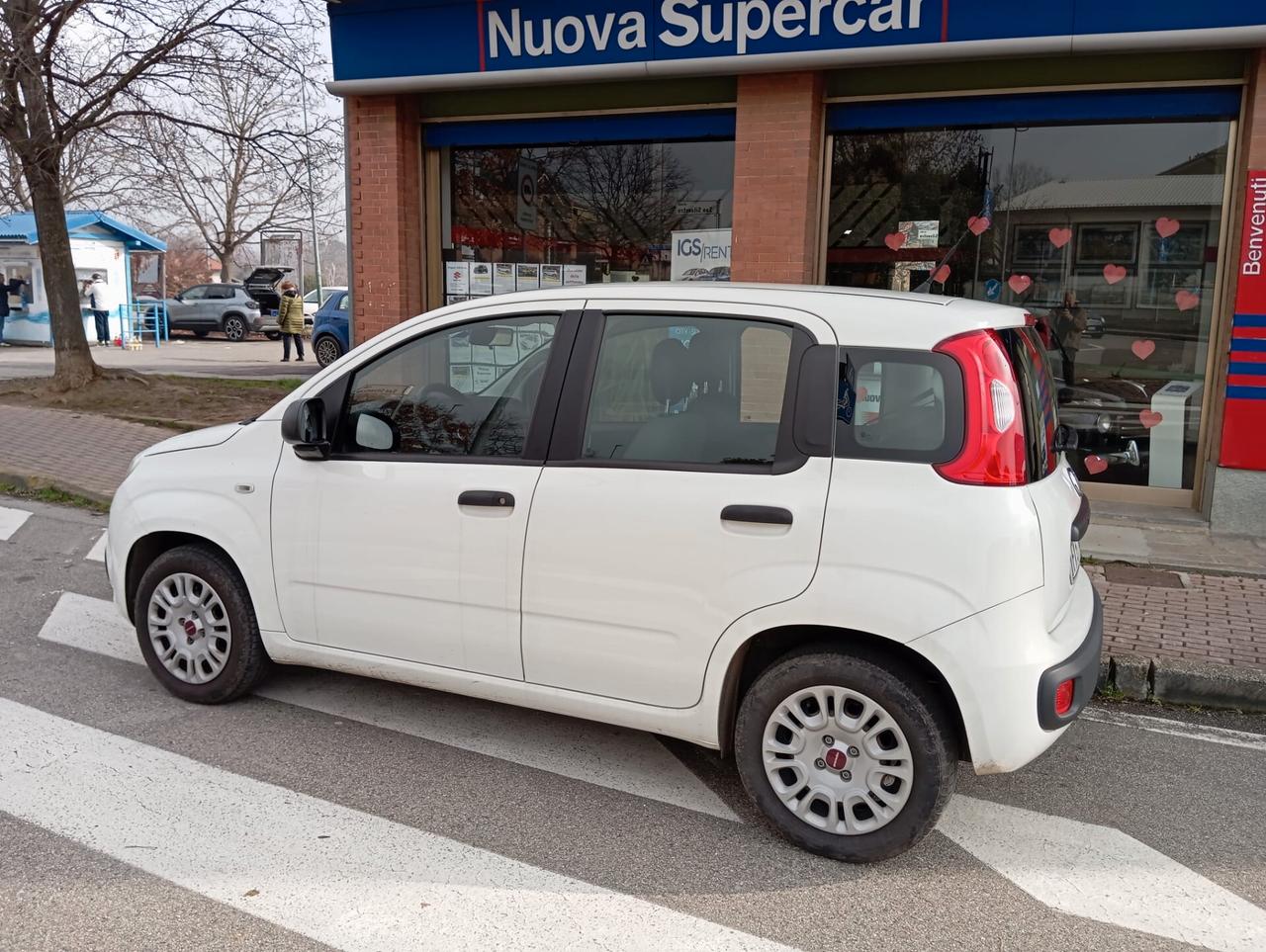 Fiat Panda 1.2 Easy