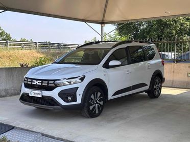 DACIA Jogger 1.0 TCe GPL 100 CV EXPR. DOPPIO TRENO OK NEOP.