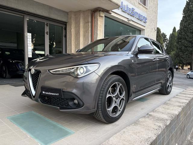 ALFA ROMEO Stelvio 2.2 Turbodiesel 210 CV AT8 Q4 Ti
