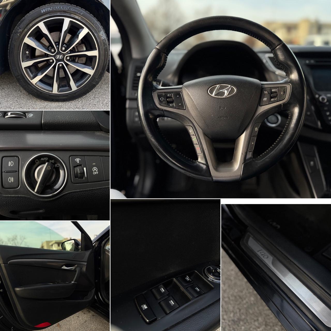 Hyundai i40 1.7 CRDi – 2017 – Euro 6 Cell 3201471147