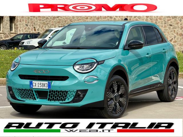 FIAT 600 HYBRID 110CV DCT MHEV LA PRIMA II SUPER FULL !!!