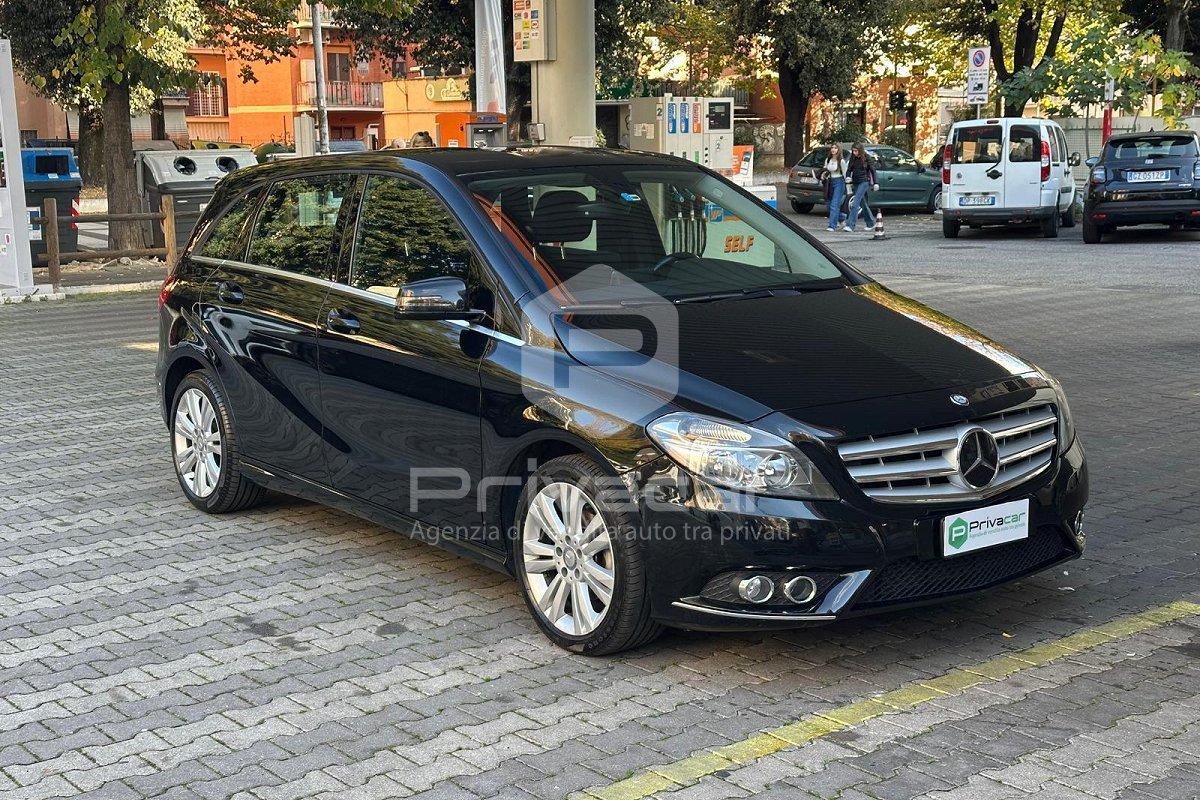 MERCEDES B 180 CDI Automatic Premium