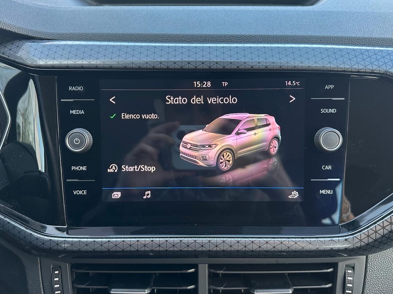 Volkswagen T-Cross 1.0 TSI 115 CV First Edition