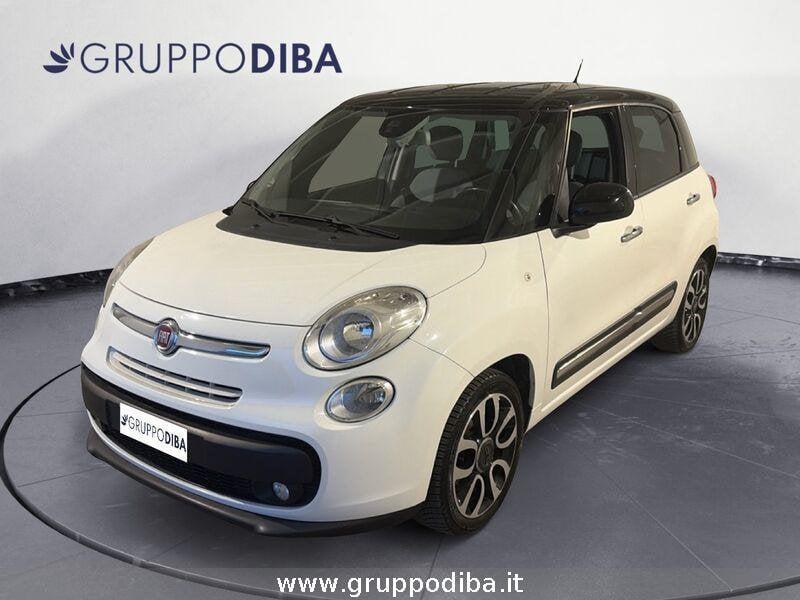 FIAT 500L 2012 Benzina 0.9 t.air Lounge 105cv