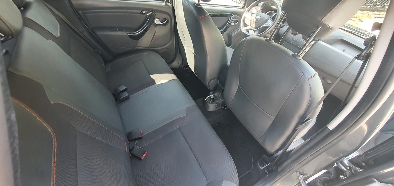 Dacia Duster 1.6 115 CV S&S 4x2 GPL Serie Speciale Brave
