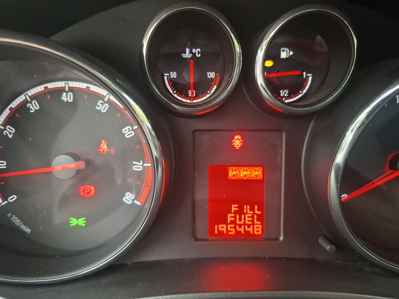 Opel Meriva 1.4 100CV Cosmo
