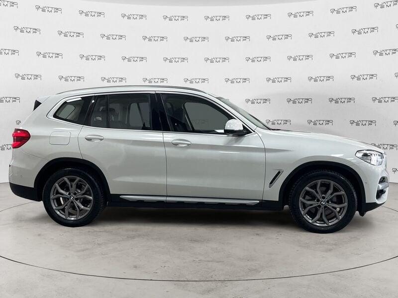 BMW X3 X3 xDrive20d 48V xLine