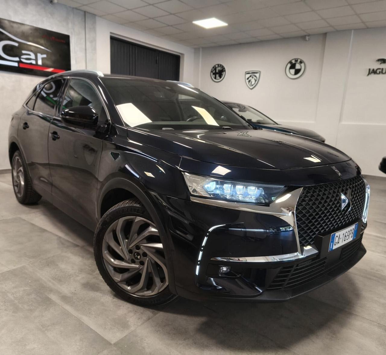 DS 7 Crossback BlueHDi 180 aut.