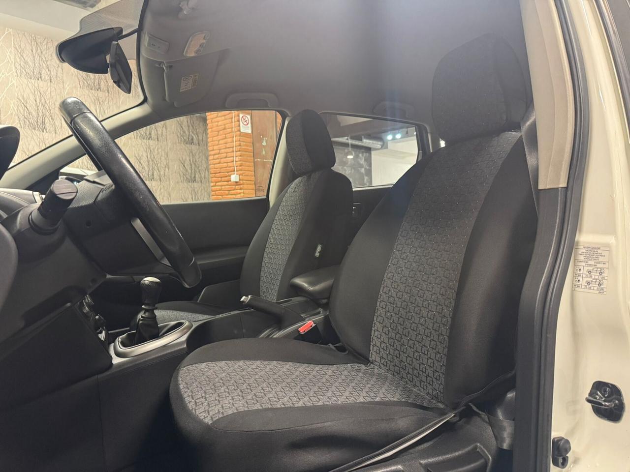 Nissan Qashqai 1.5 dCi DPF Acenta