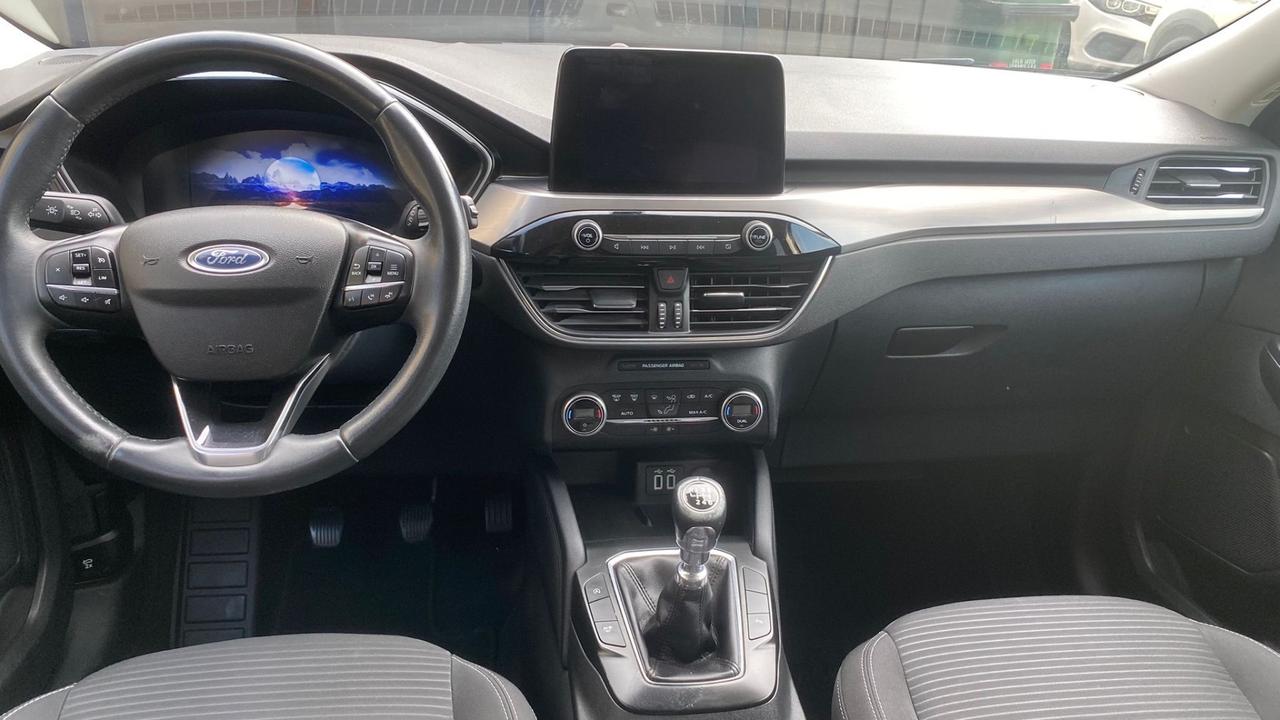 Ford Kuga 1.5 EcoBlue 120 CV 2WD Titanium