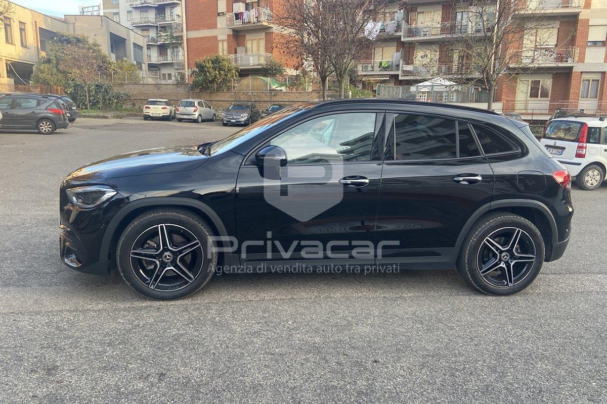 MERCEDES GLA 200 d Automatic Premium