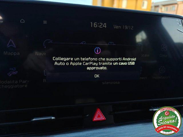 KIA Sportage 1.6 CRDi MHEV DCT Business