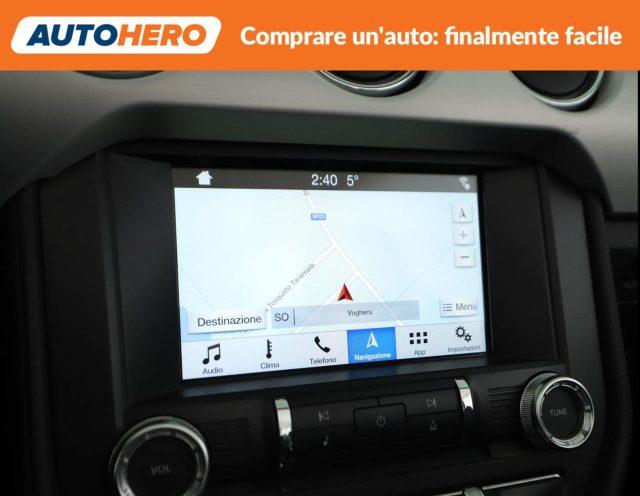 FORD Mustang Convertible 2.3 EcoBoost aut.