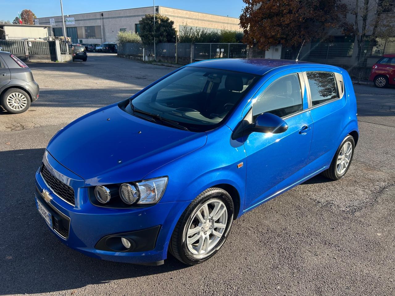 Chevrolet Aveo 1.3 Diesel 95cv euro5