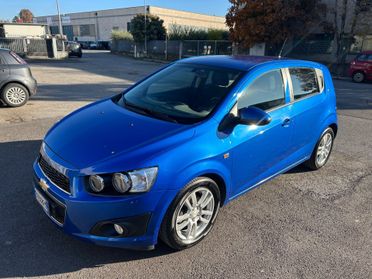 Chevrolet Aveo 1.3 Diesel 95cv neopatentati