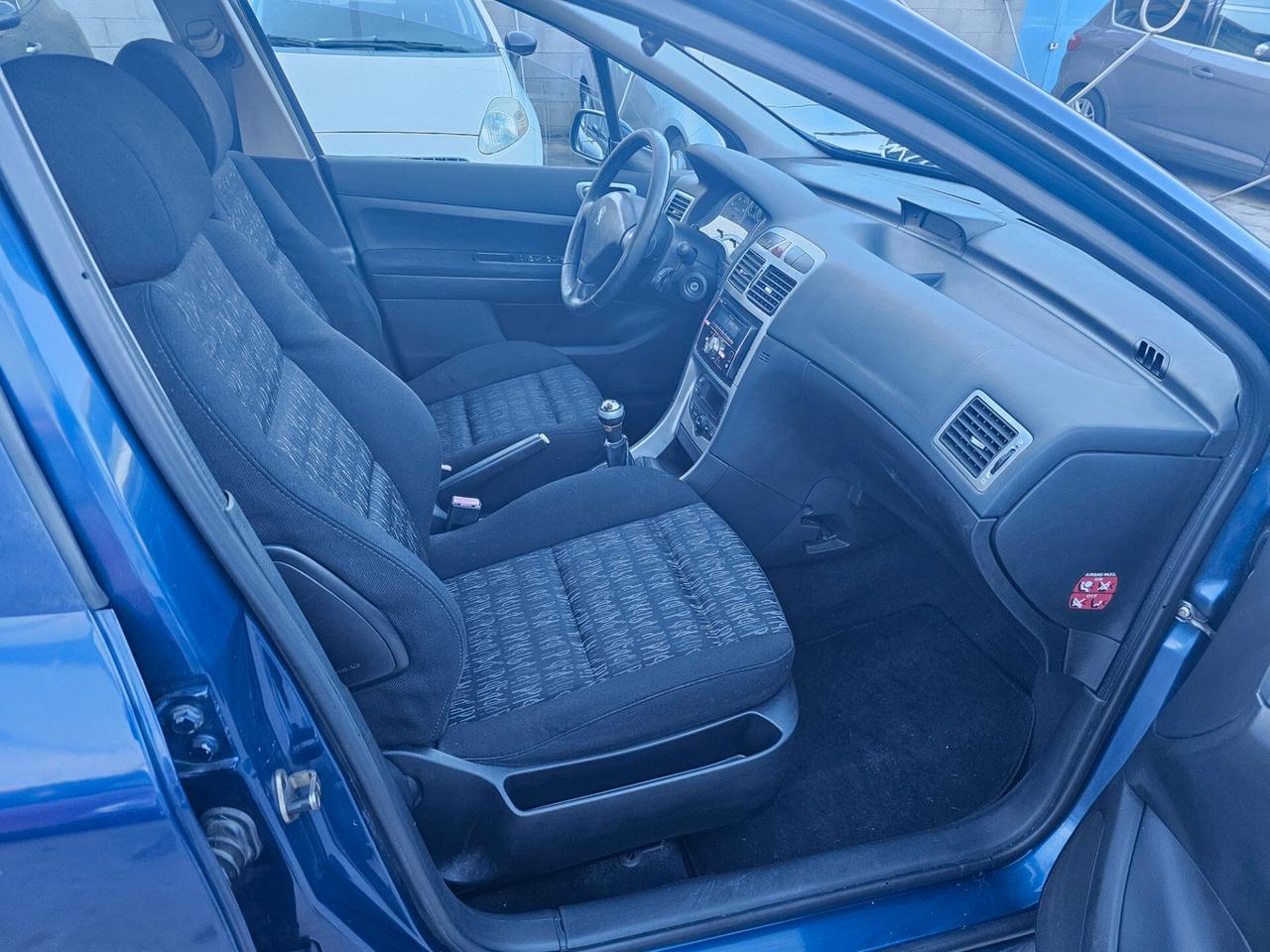 Peugeot 307 1.6 16V 5p. XSI - GPL