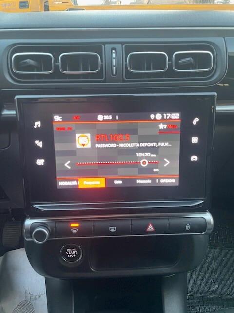 Citroen C3 PureTech 83 S&S Shine
