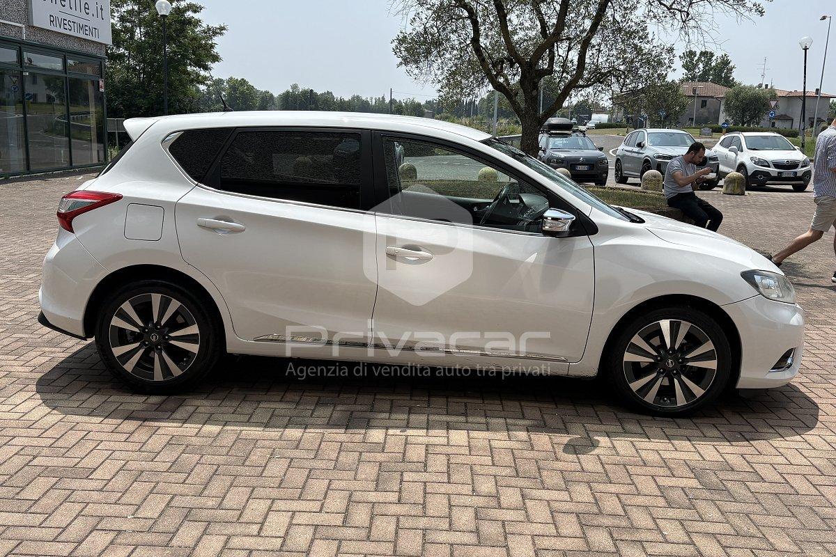 NISSAN Pulsar 1.5 dCi Tekna