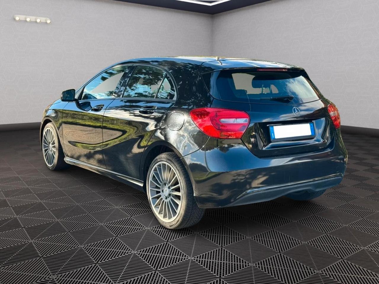 Mercedes-benz A 180 CDI Premium