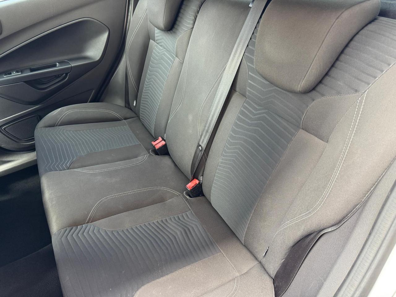 Ford Fiesta 1.2 Benz/GPL 60cv CarPlay