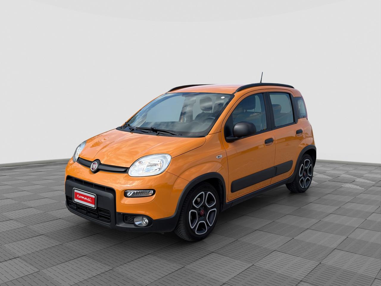 FIAT Panda 3ª serie Panda 1.0 FireFly Hybrid City Life