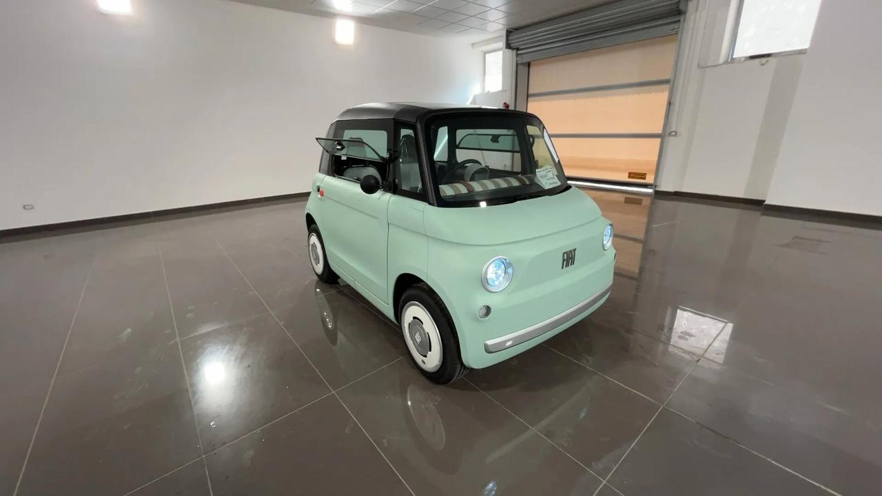 Fiat Topolino 6kw NUOVA PRONTA CONSEGNA