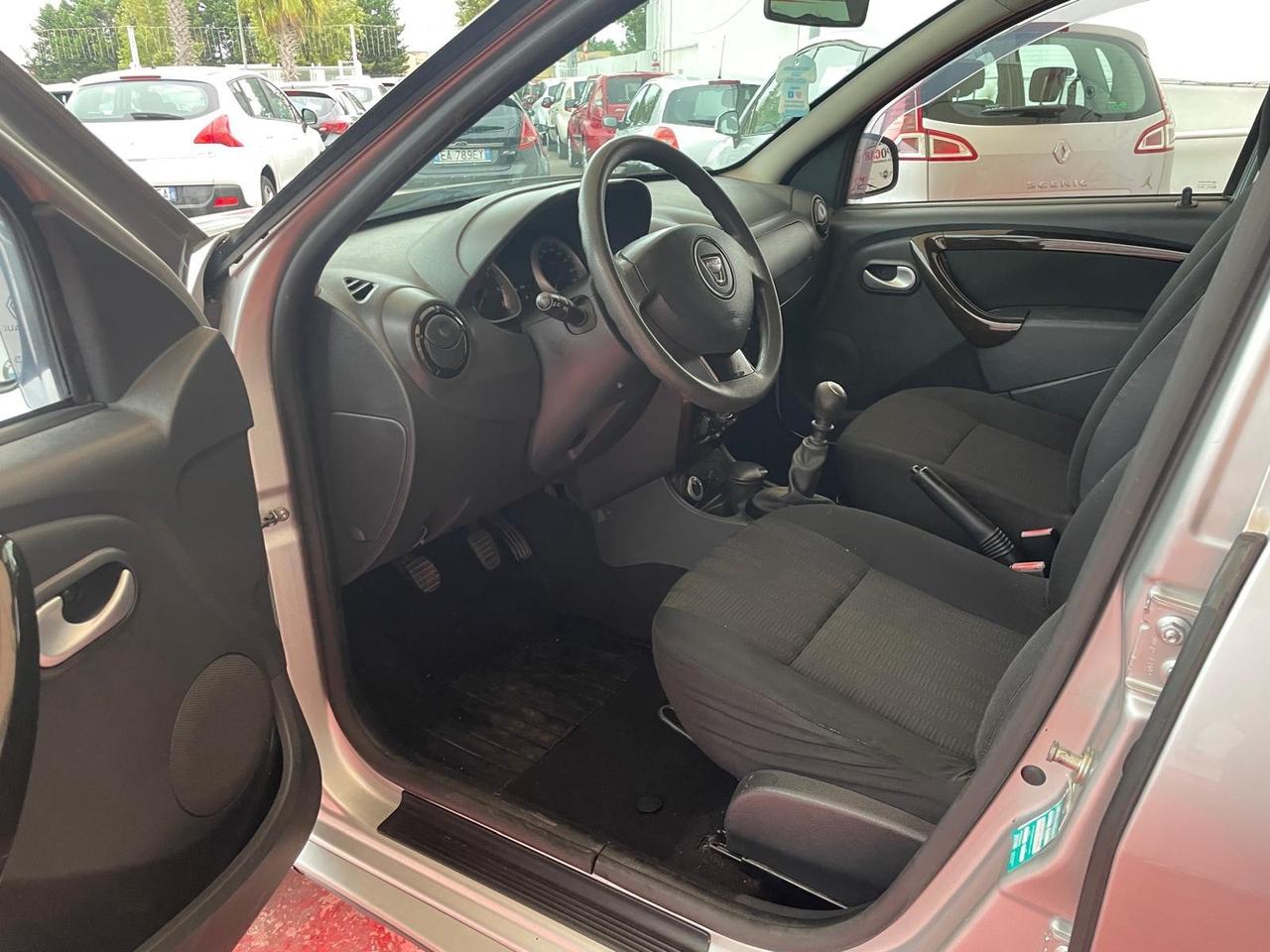 Dacia Duster 1.5 dCi 110CV 4x4 SL Delsey