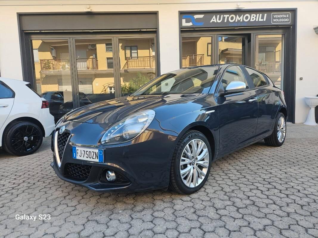 Alfa Romeo Giulietta 1.6 jtdm Super 120cv my18