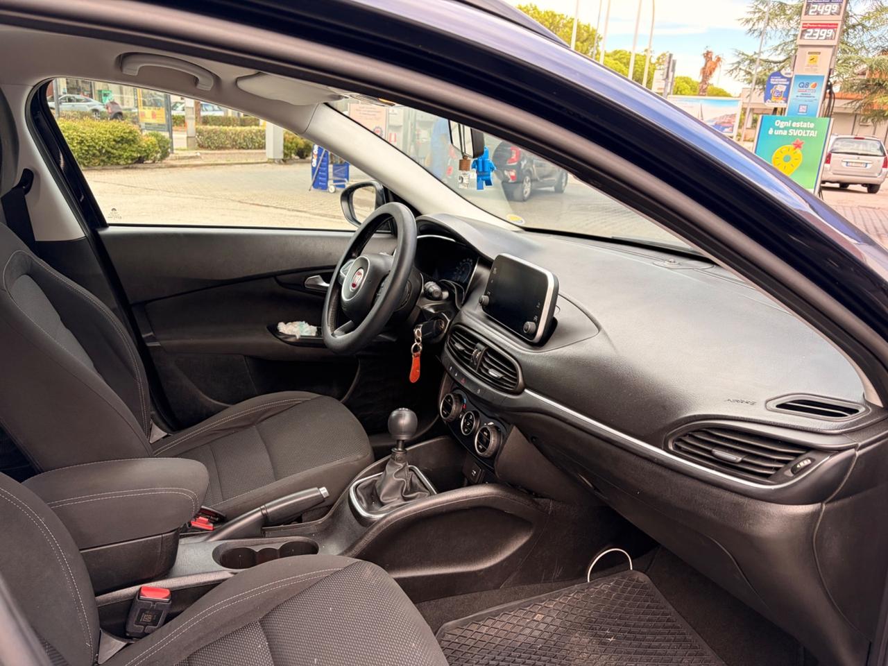 Fiat Tipo 1.6 Mjt S&S SW Lounge