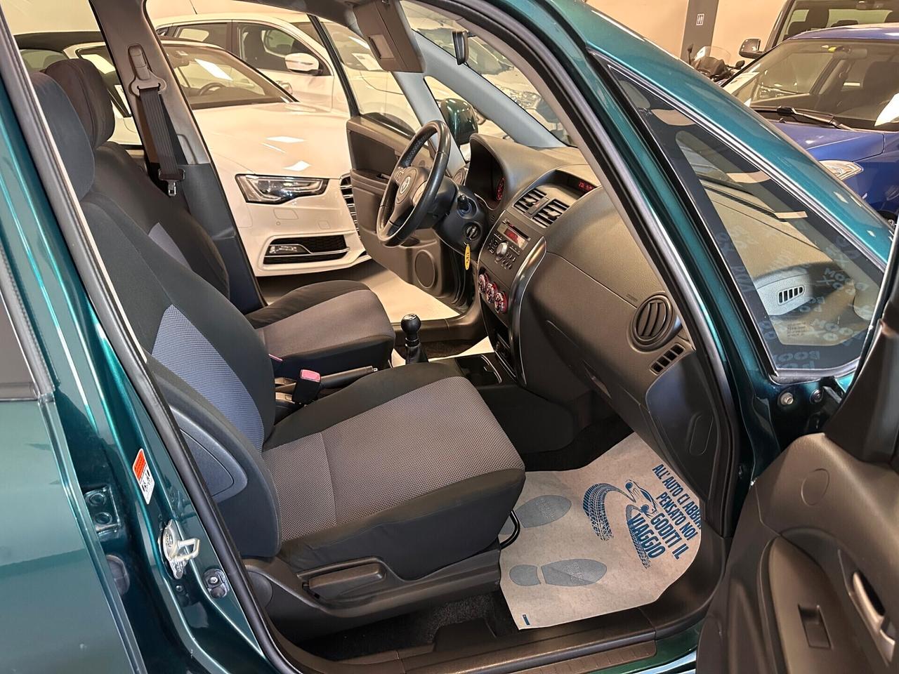 FIAT SEDICI 1.6 BENZINA 4X4