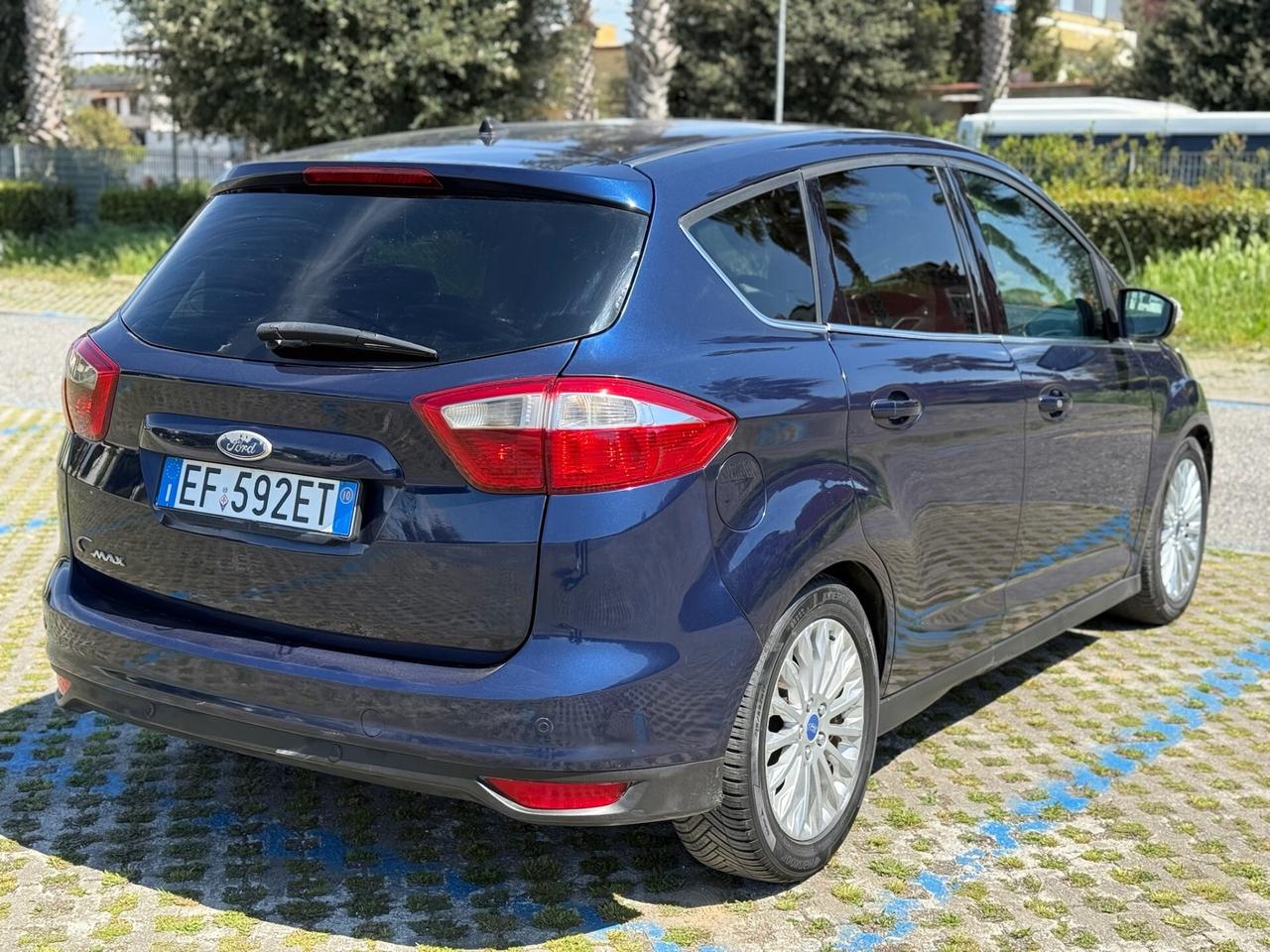 FORD C-Max 2011 1.6 TDCi 115CV Titanium