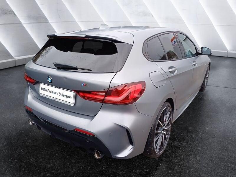 BMW Serie 1 118d Msport auto