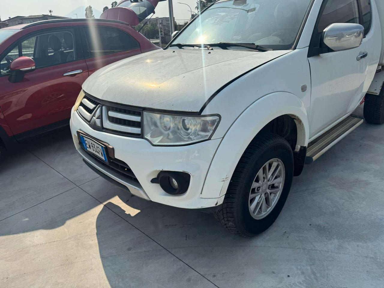 Mitsubishi L200 2.5 DI-D/178CV DC -2014